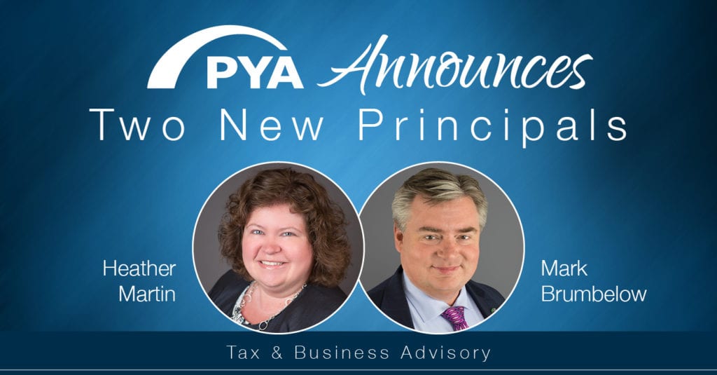 Heather Martin and Mark Brumbelow