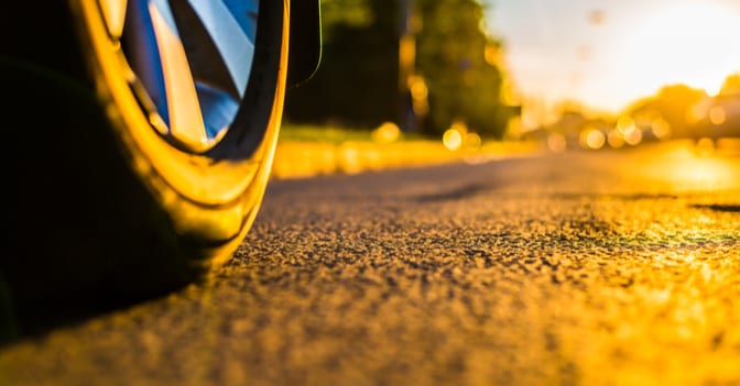 employer-provided vehicle use