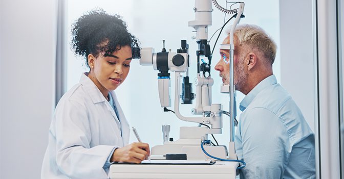 Caldwell, Long Discuss Valuation in Optometry Co-Management in National AAPCP Publication