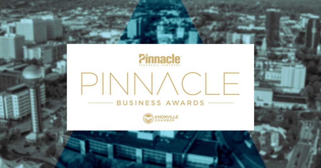 PYA Lauds Its Accounting and Advisory Service as Firm is Named Large Business Excellence Recipient at Pinnacle Business Awards